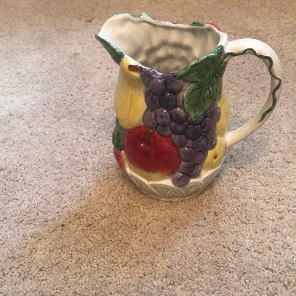 Pitcher